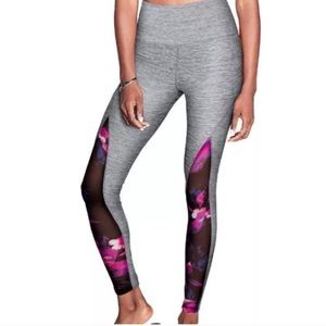 Pink work out leggings